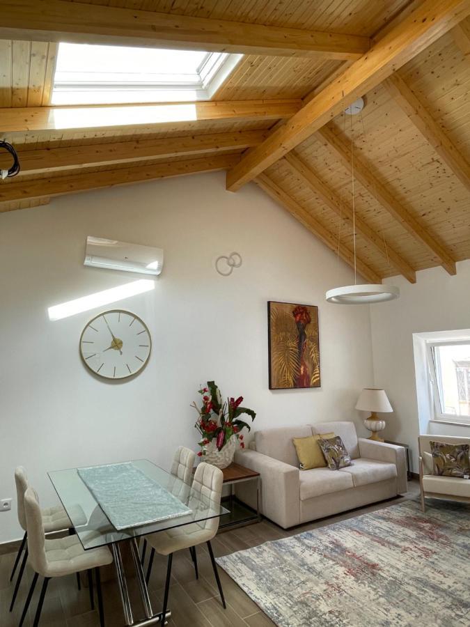 The Orange Tree Houses - Terraco By Live And Stay Abrantes Eksteriør bilde
